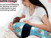 Every Needs Baby Feeding Pillow