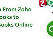 Benefits Migrating Zoho Books Data QuickBooks Online