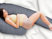 Good Sleep With Pregnancy Pillow?