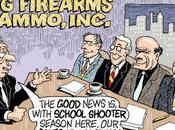 School Shooter Season Here