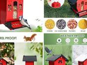 'squirrel-proof' Bird Feeder Truly Genius?