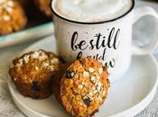 Maple Molasses Blueberry Muffins