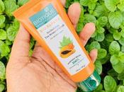 Biotique Papaya Revitalizing Removal Scrub Review