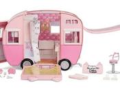 Cats Could Actually Drive Kitty Camper Playset...