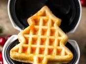 Christmas Tree Mini Waffle Maker Festive Kitchen Essential?