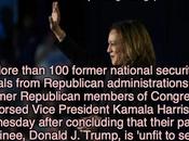 More Republican Support Kamala Harris