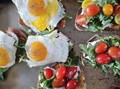 Easy Breakfast Toast