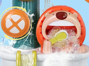 Does Lion Bubble Bath Make Time More Engaging Kids?