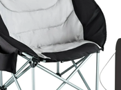 What Makes KingCamp Oversized Folding Moon Chair Perfect Choice Relaxing Outdoors?