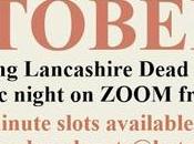 Lancashire Dead Good Poets' October Open Night