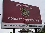 ✔939. Consett Cricket Club