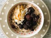 Coconut Overnight Oats