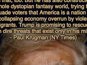 Trump Promising Rescue From Threats That Exist Only Mind