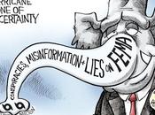 Lies Making Situation Even Worse