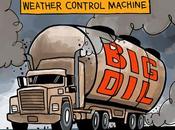 Weather Control Machine