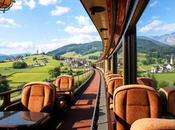 Luxury Train Travel Europe: Opulent Journeys