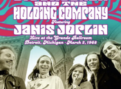 Brother Holding Company (featuring Janis Joplin): "Live Grande Ballroom Detroit, Michigan March 1968" Black Friday Release