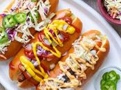 Vegan Carrot Dogs