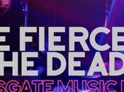 Fierce Dead: "What Time Alive" Live Ramsgate Music Hall