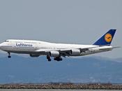 Boeing 747-8I, Lufthansa