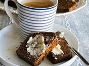 Pumpkin Gingerbread Loaf