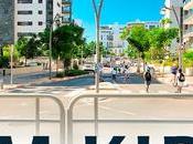 Israel. Kippur! City Rishon LeZion! Serene Stroll Through City's Streets. (video)