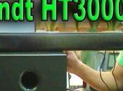 Affordable Soundbar Subwoofer Review Sembrandt HT3000 Unboxing Full Sound Test