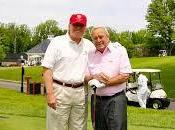 Donald Trump, Reasons Known Only Him, Puts Arnold Palmer's "manhood" Spotlight, Journalists Struggle Describe Ensuing Nuttiness