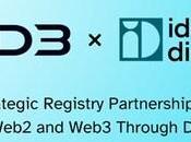 Announces Partnership with Identity Digital