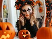 Must-try Easy Halloween Makeup Looks