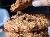 Vegan Gluten Free Oatmeal Raisin Cookies