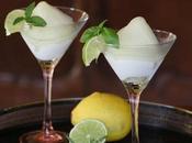 Tonic Sorbet, Refreshing Summer Delight