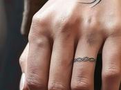 Classy Wedding Ring Tattoos: Unique Symbol Commitment