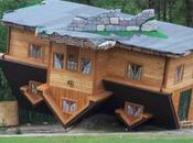 Awe-Inspiring: Unbelievable Upside-Down Buildings