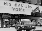 HMV, Oxford Street Deco, Glass Bricks, Vitrolite Curved