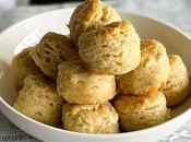 Easy 3-Ingredient Buttermilk Biscuits