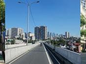 Scenic Drive from Ortigas Kalayaan Bridge.