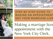 Step Guide Making Appointment Your Marriage License from York City Hall