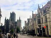 Ghent: Enchanting Taverns, Lekker Food Flemish Castles...