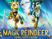 Magic Reindeer: Saving Santa’s Sleigh (2024) Movie Review