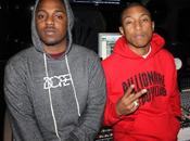 Pharrell Headlines All-Star Weekend Performers Kendrick Lamar Paul George John Wall Headline Dunk Contest!