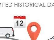 Fleet Tracking After Fact: Access Unlimited Historical Data