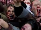 Watch: Horde Zombies Terrorize People York City