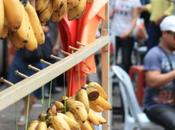 DAILY PHOTO: Fruit Cart: Dragon Banana
