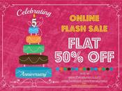 Release: Nature's Goes Live with Online Flash Sale