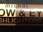 Milani Brow Highlighters Vanilla/Natural Taupe