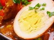 Easy Vegetarian Curry (pea, Potato)