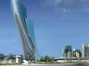 Capital Gate Building: Leaning Tower Dhabi