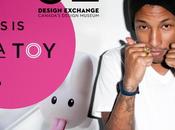 Picture: Pharrell Williams Puts Personal Gems Display “This Toy” Exhibition Toronto!