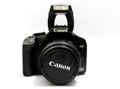Sale: Canon 450D (Rebel XSi) DSLR Package with LensPen, Card